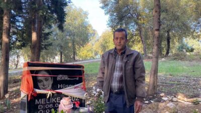 Serik ilçesinde, 16 yaşındaki kızını üç yıl önce motosikletle okula
