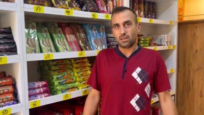Çerkezköy ilçesinde bir kadının, boşanma aşamasındaki eşini tabancayla öldürmeye kalkıştığı
