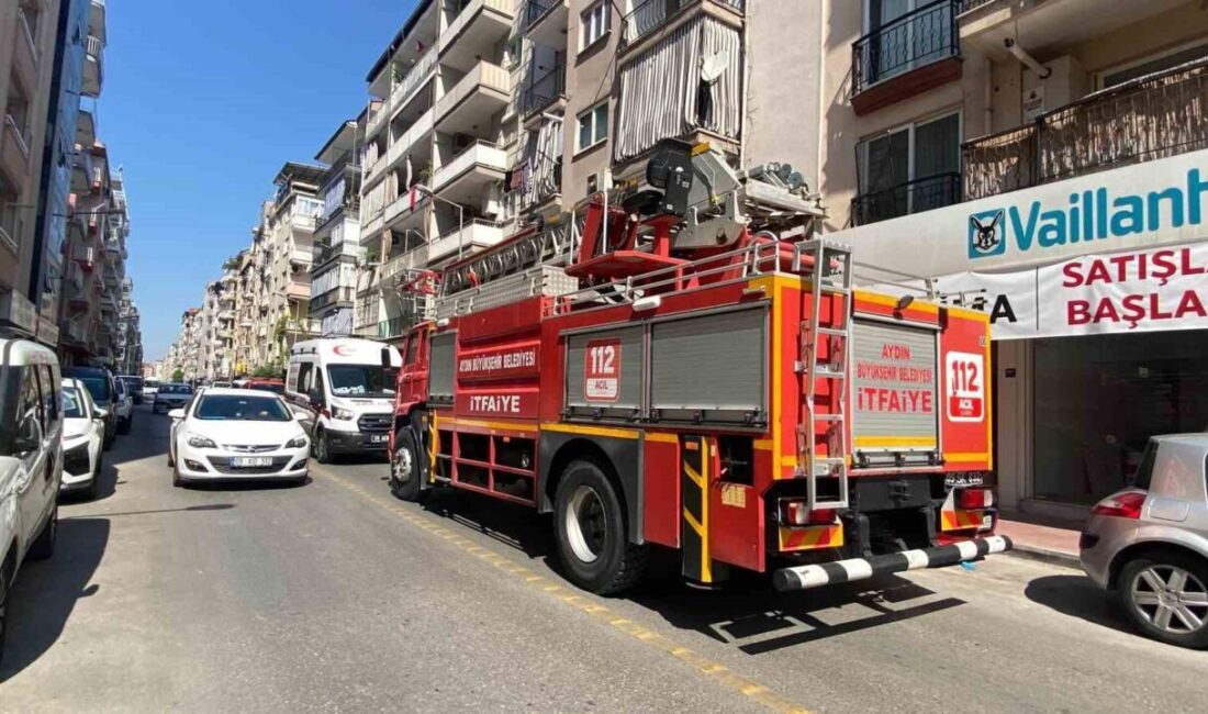 Aydın’ın Efeler ilçesinde yaklaşık 10 gündür haber alınamayan ve evinden