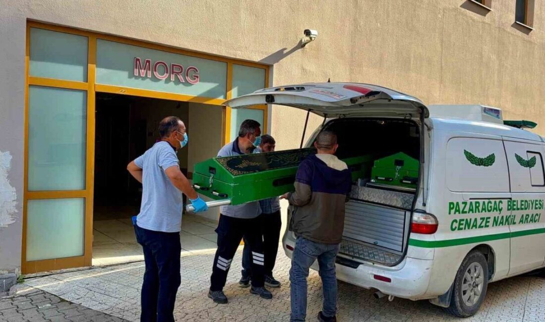 Afyonkarahisar ilinde tek başına yaşayan 58 yaşındaki bir kişi, evinin