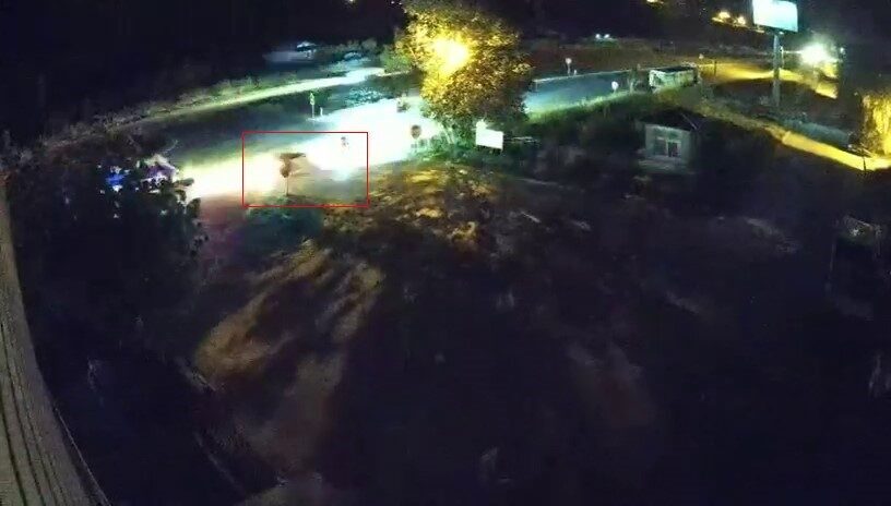 Reşadiye ilçesinde meydana gelen trafik kazasında 2 kişi hayatını kaybettiği