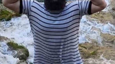Adana’nın Karaisalı ilçesinde 12 gün önce Eğlence Çayı’na girdikten sonra