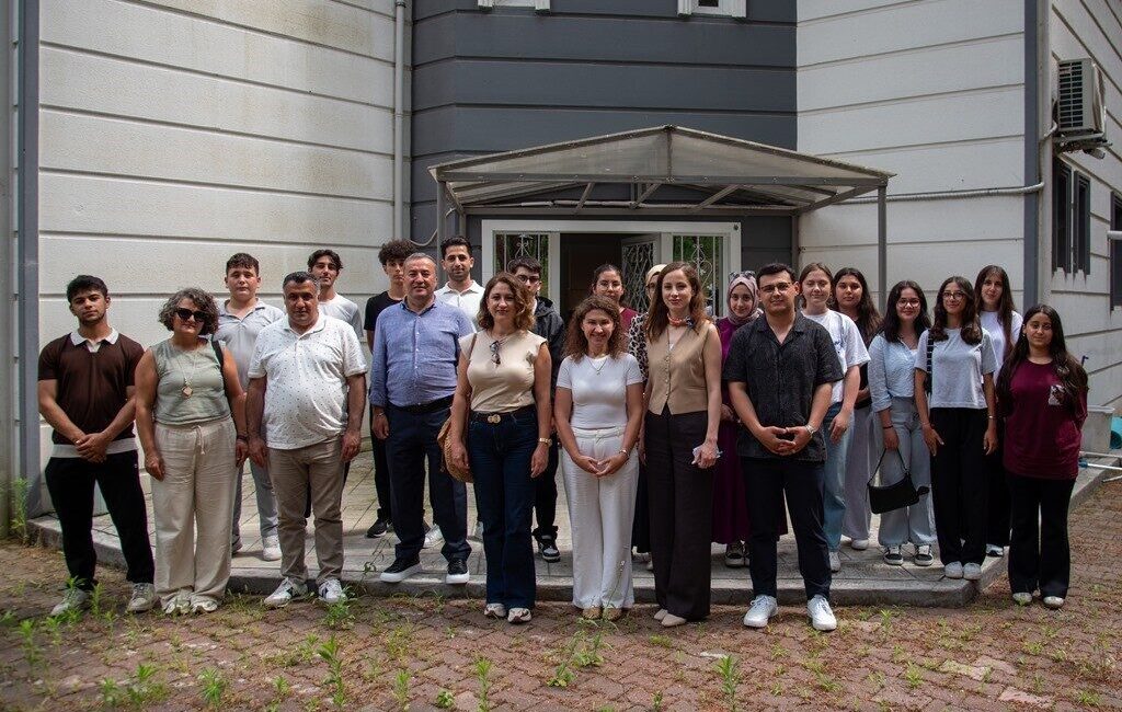 Ondokuz Mayıs Üniversitesi (OMÜ) Bilim İletişimi Ofisi tarafından Yükseköğretim Kurulu