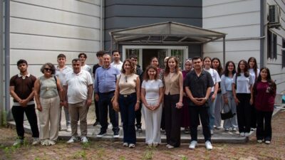 Ondokuz Mayıs Üniversitesi (OMÜ) Bilim İletişimi Ofisi tarafından Yükseköğretim Kurulu