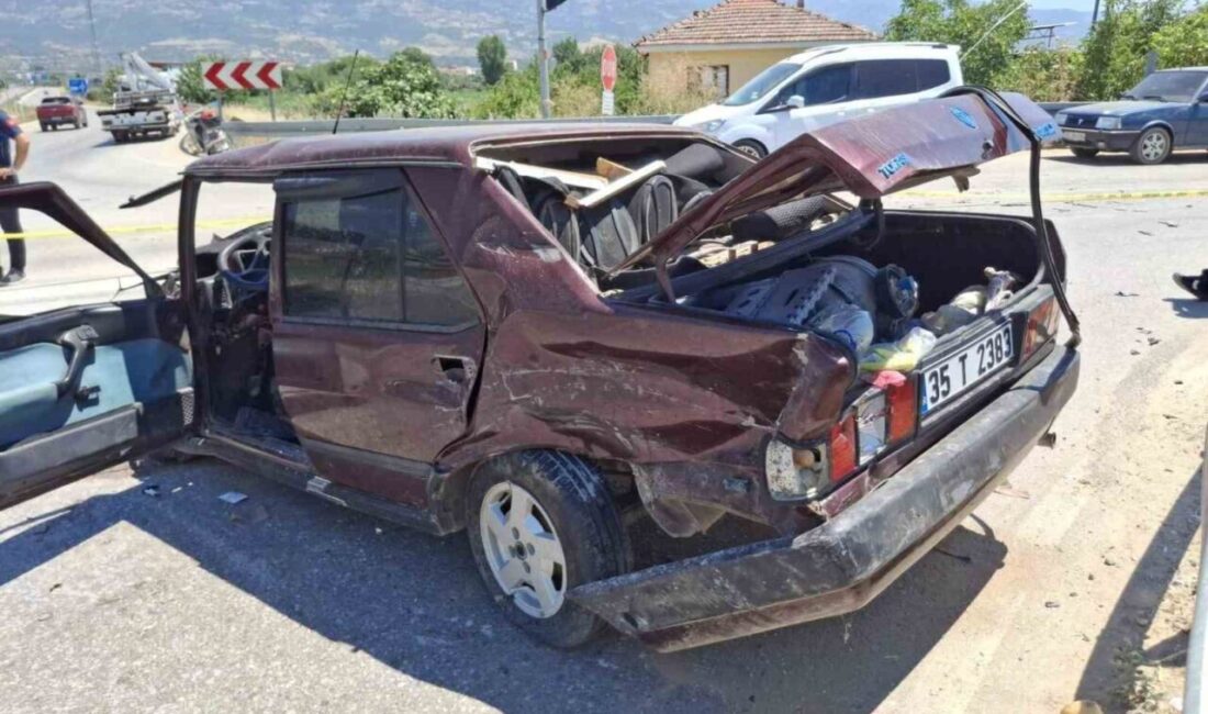 İzmir’in Kiraz ilçesinde, 3 ay önce tarlada meydana gelen trajik