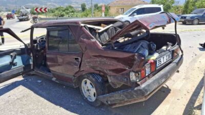 İzmir’in Kiraz ilçesinde, 3 ay önce tarlada meydana gelen trajik