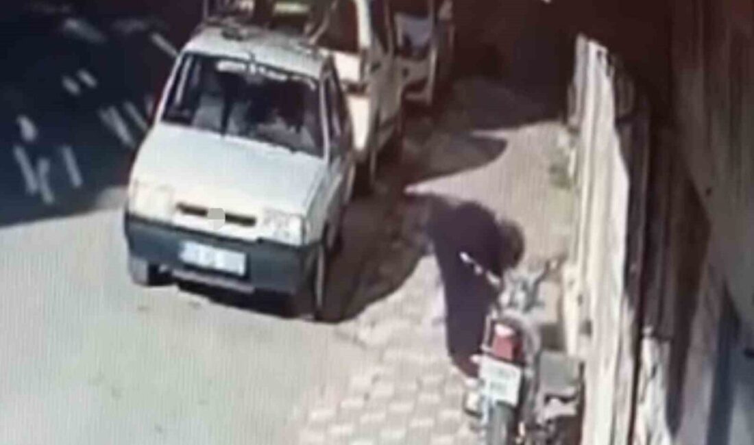 Elazığ’da yaşanan bir olayda, bir vatandaşın cebinden düşürdüğü 20 bin