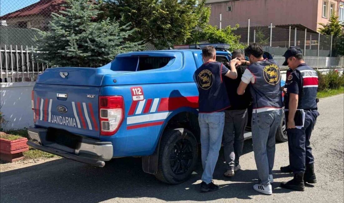 Ordu’da jandarma ekipleri son bir hafta içerisinde yaptıkları asayiş faaliyetlerinde