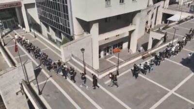 Osmaniye merkezli 3 ilde gerçekleştirilen eş zamanlı operasyonla ele geçirilen