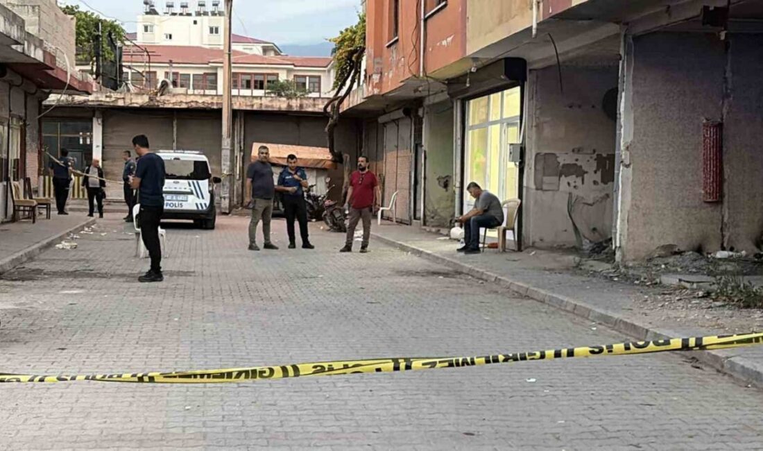 Osmaniye’de meydana gelen bir olayda, bir adamı bıçaklayarak öldürdüğü iddia