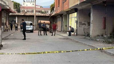 Osmaniye’de meydana gelen bir olayda, bir adamı bıçaklayarak öldürdüğü iddia