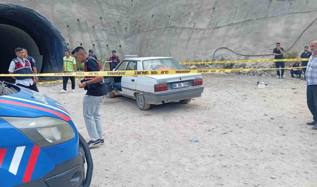 Osmaniye iline bağlı Düziçi ilçesinde yer alan Yarbaşı beldesinde, hızlı