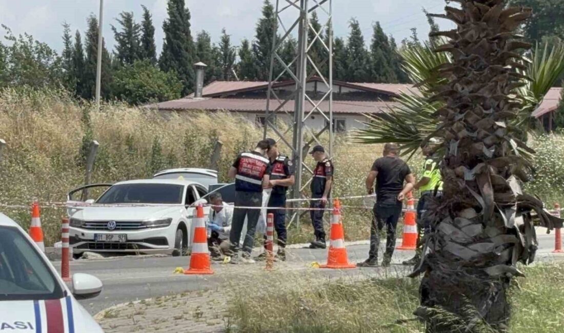 Osmaniye’de husumetli kişiler arasında yaşanan silahlı çatışmada 2 kişi yaralandı.