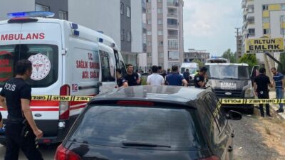 Kadirli ilçesindeki bir iş yerinde meydana gelen silahlı kavgada bir