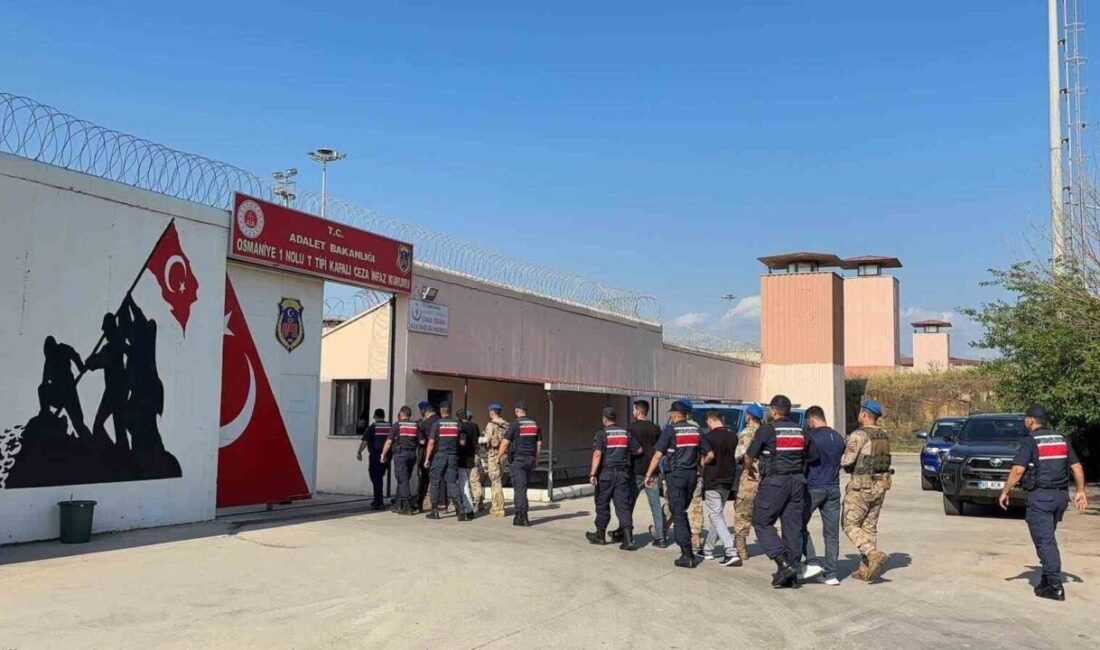 Toprakkale ilçesinde yaşanan silahlı saldırıya ilişkin yapılan soruşturmada, 16 şüpheliden