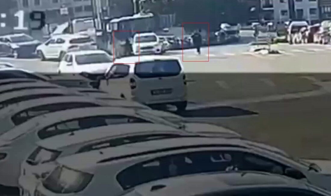 Maltepe ilçesinde bulunan Otokoç Genel Müdürlüğü binasına yapılan silahlı saldırıyla