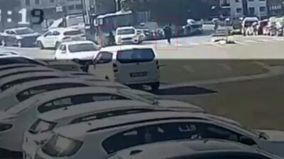 Maltepe ilçesinde bulunan Otokoç Genel Müdürlüğü binasına yapılan silahlı saldırıyla