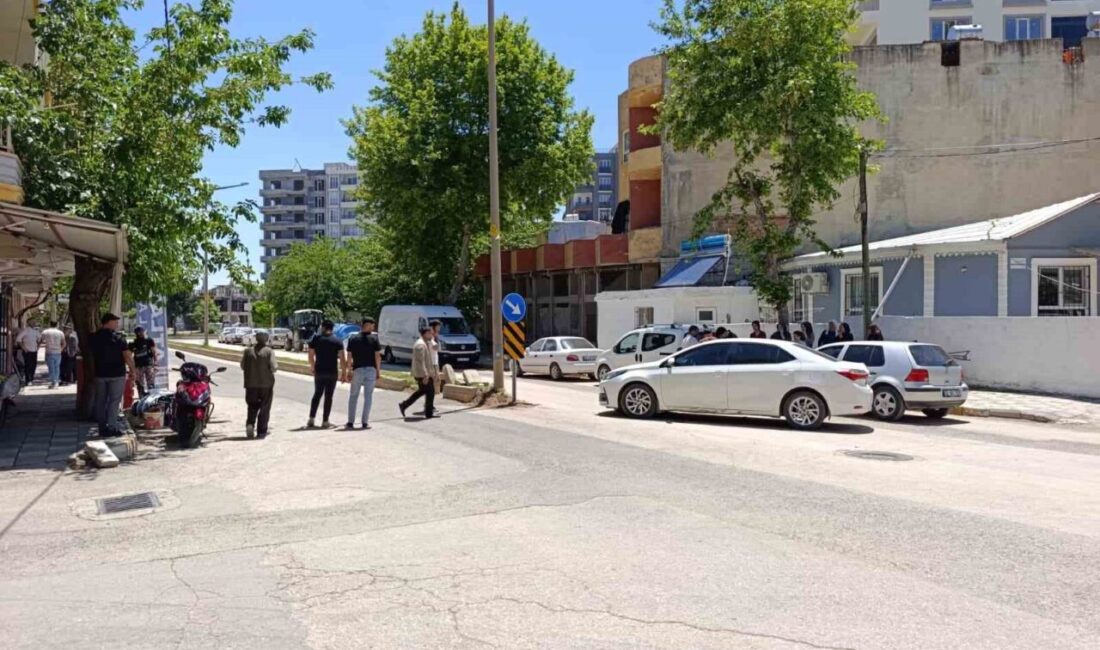 Adıyaman’da bir otomobil ile bir motosikletin çarpışması sonucunda bir kişi