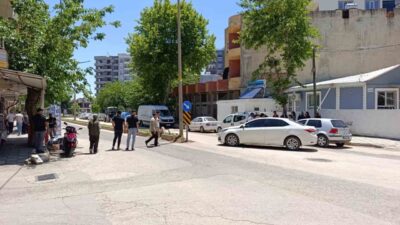 Adıyaman’da bir otomobil ile bir motosikletin çarpışması sonucunda bir kişi