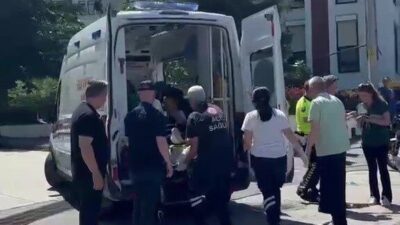 Düzce’nin Akçakoca ilçesinde meydana gelen bir trafik kazasında, bir motosiklet