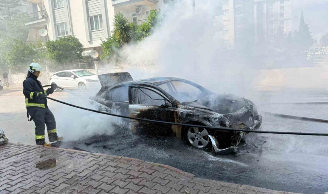 Antalya’nın Konyaaltı İlçesi Siteler Mahallesi’nde dün meydana gelen bir olayda,