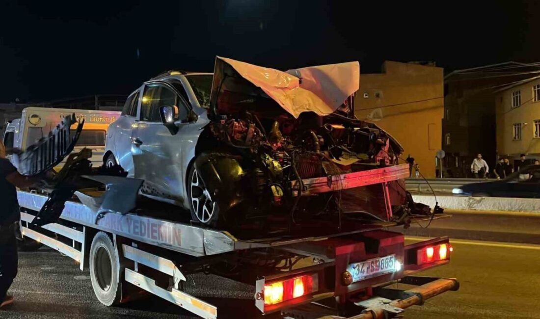 Bursa’da yaşanan bir olayda iddiaya göre alkol etkisi altındaki bir