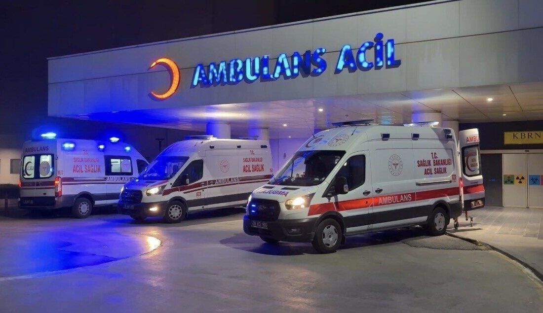 Melikgazi ilçesinde bir trafik kazası sonucunda yaya hayatını kaybetti. Olay,