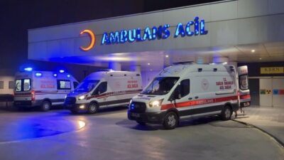 Melikgazi ilçesinde bir trafik kazası sonucunda yaya hayatını kaybetti. Olay,