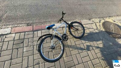 Karaman’da bir otomobilin çarptığı 9 yaşındaki bisikletli çocuk yaralandı. Olay,