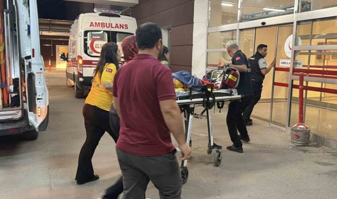 Adıyaman ilinde, 5 yaşındaki bir çocuk otomobil çarpması sonucu yaralandı.