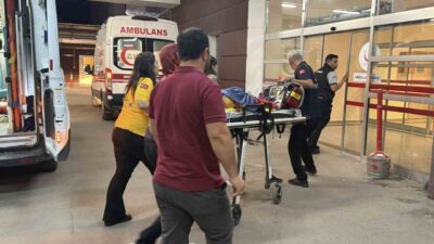 Adıyaman ilinde, 5 yaşındaki bir çocuk otomobil çarpması sonucu yaralandı.
