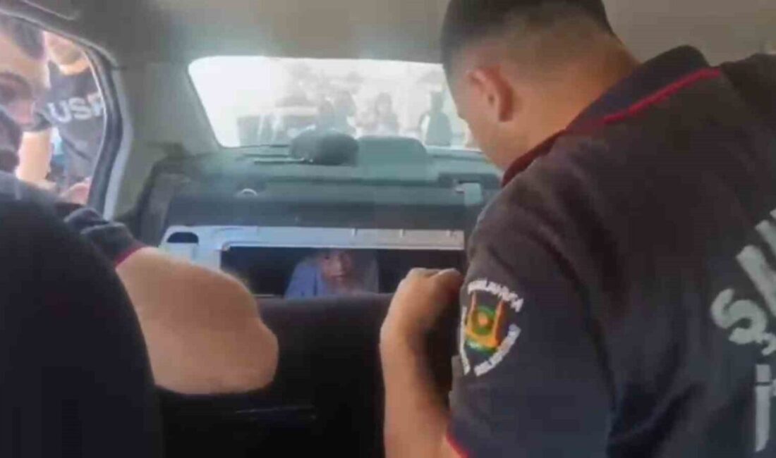 Şanlıurfa’nın Karaköprü ilçesine bağlı Seyrantepe Mahallesi’nde yaşanan olayda, 5 yaşındaki