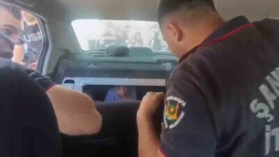 Şanlıurfa’nın Karaköprü ilçesine bağlı Seyrantepe Mahallesi’nde yaşanan olayda, 5 yaşındaki