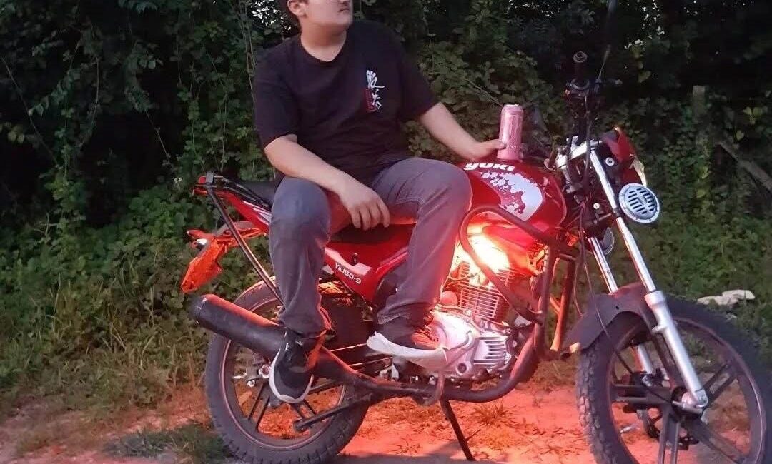 Bartın’da meydana gelen acı kazada motosiklet ile otomobil çarpıştı, genç