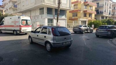 Manavgat ilçesinde meydana gelen trafik kazasında 1 kişi yaralandı. Kaza