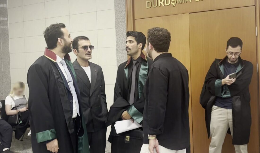 Oyuncu Ufuk Bayraktar, Beyoğlu’ndaki bir işletmeyi koruma adı altında para