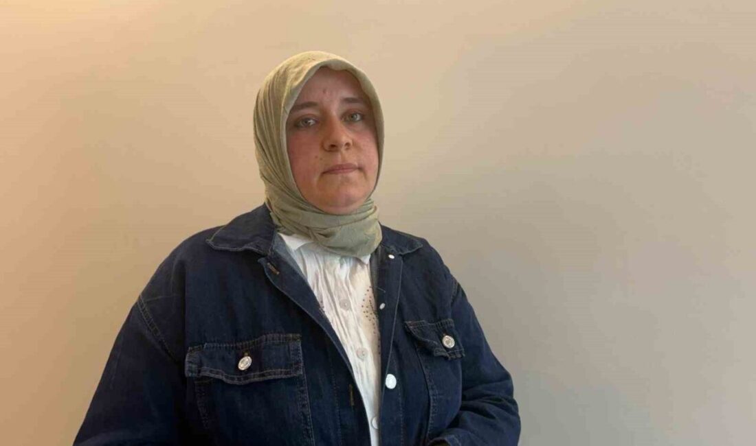 Eskişehir’de, özel ihtiyaçları olan kızının okulunda yaşadığı sorunlar nedeniyle endişe