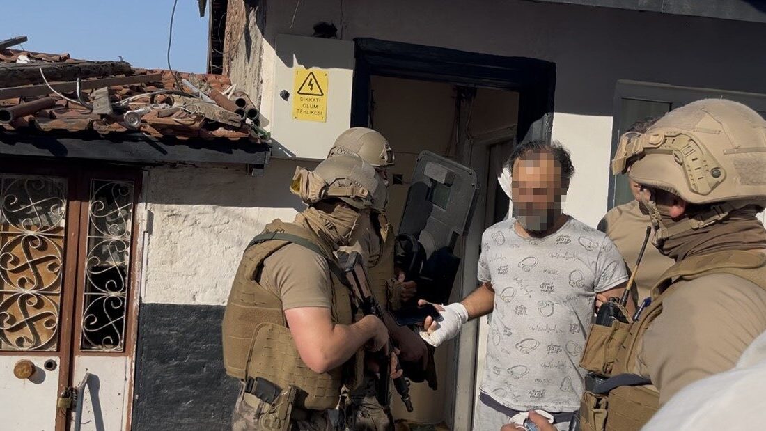 Bursa’da, “kasten öldürme” suçundan mahkum olan ve 8 yıl hapis