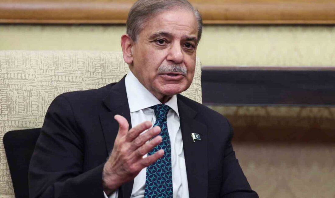 Pakistan Başbakanı Şahbaz Şerif, ABD-İran arasındaki barış anlaşmasına ilişkin son