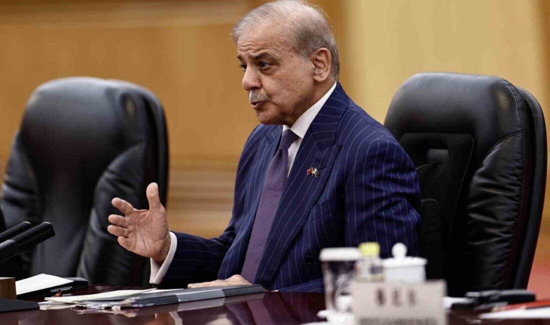 Pakistan Başbakanı Şahbaz Şerif, ABD ve İran arasında yakın zamanda
