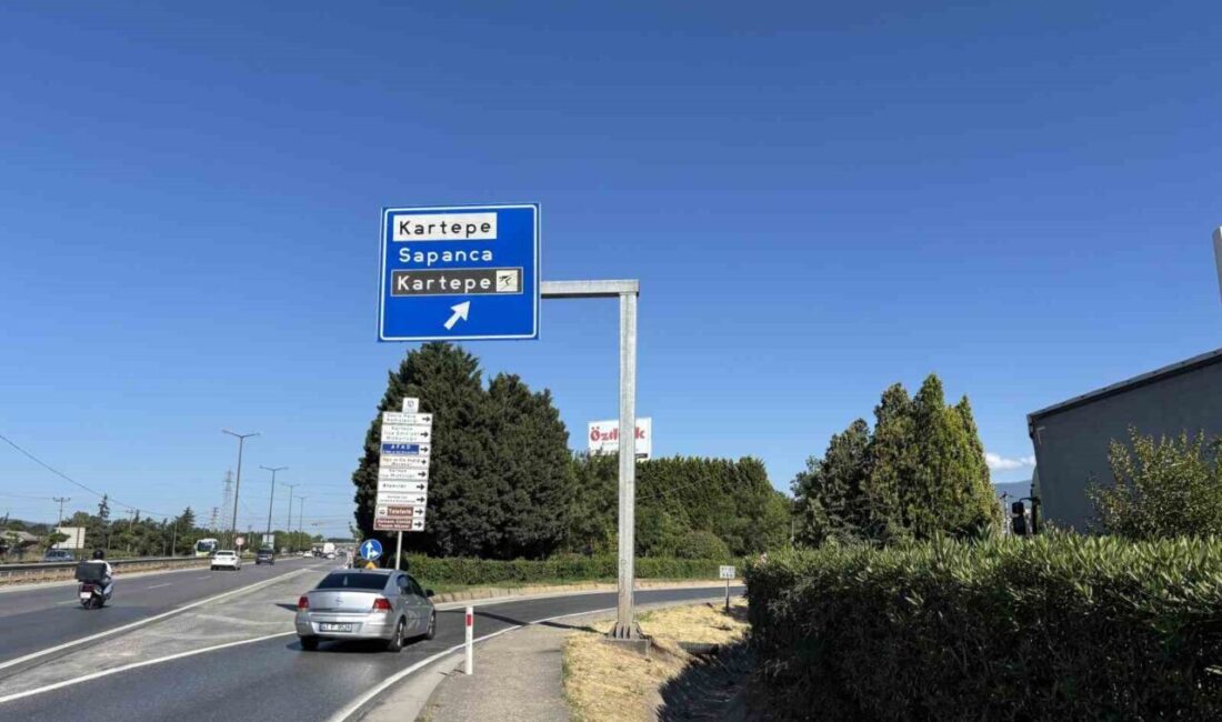 Kartepe ilçesinde meydana gelen trafik kazasında 1 kişi hayatını kaybetti,