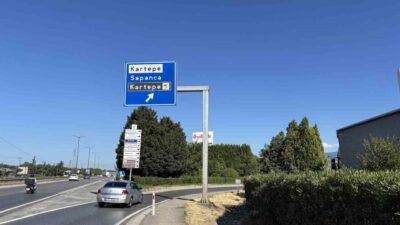 Kartepe ilçesinde meydana gelen trafik kazasında 1 kişi hayatını kaybetti,