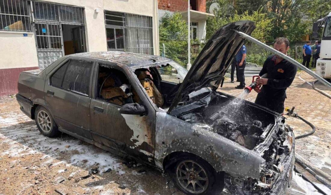 Karabük ilinde, Eskipazar ilçesinde meydana gelen bir olayda, Fatih Işıkdağ’a