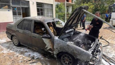 Karabük ilinde, Eskipazar ilçesinde meydana gelen bir olayda, Fatih Işıkdağ’a