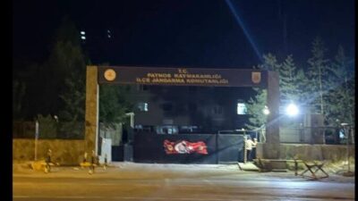 Ağrı’nın Patnos ilçesinde gerçekleşen gasp ve silahlı yaralama olayının şüphelisi,