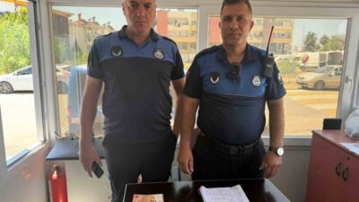 Serik ilçesinde gerçekleşen olayda, Belek turizm merkezinde sahte döviz ve