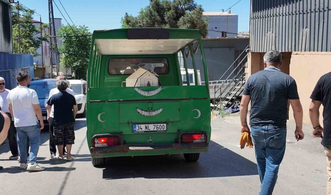 İstanbul’un Pendik ilçesinde, Velibaba Mahallesi Umut Sokak’ta bulunan bir iş