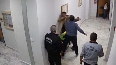Eskişehir’deki Sivrihisar Devlet Hastanesi’nde yaşanan olay sonrasında hastane personelinin açığa