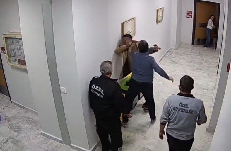 Eskişehir’deki Sivrihisar Devlet Hastanesi’nde yaşanan olay sonrasında hastane personelinin açığa