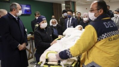 Gaziantep’te 5 yıl önce 4 yaşındaki Asiye Ateş’in ağır yaralanmasına